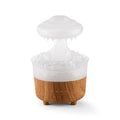 Rain Cloud Humidifier White - Aesthetic mist diffuser | PureDropsCo